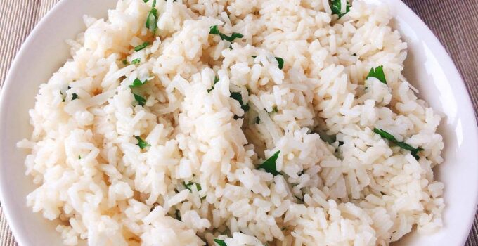 arroz emagrecedor