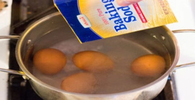 cozinhar os ovos