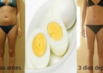 dieta com ovos