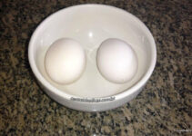 Dois ovos por dia
