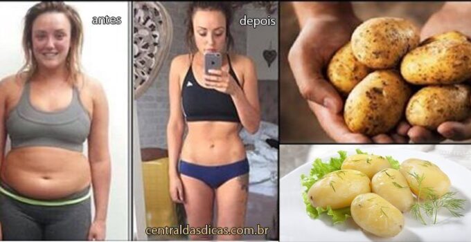dieta da batata