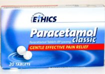 paracetamol bula
