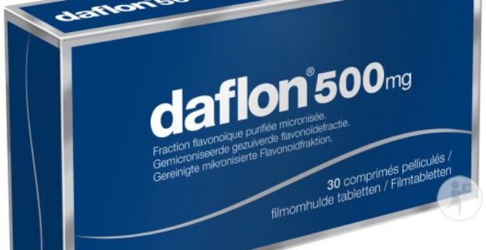 Daflon 500