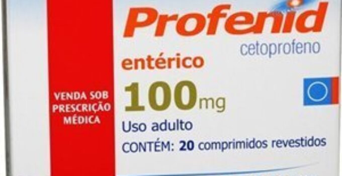 profenid enterico 100 mg